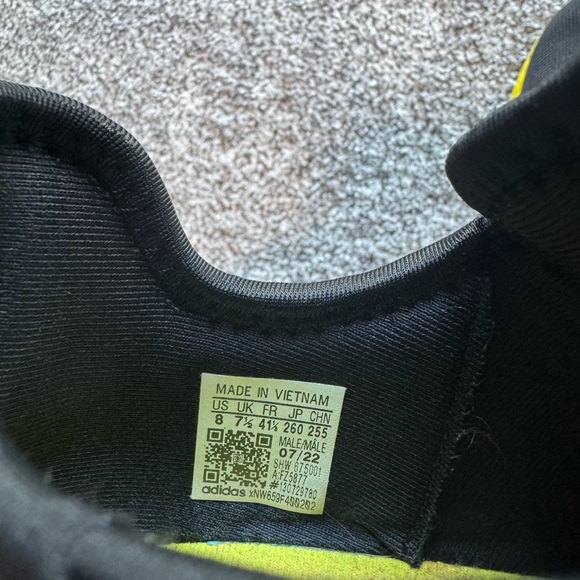 Adidas NMD sunrise colorway - Picture 5 of 5